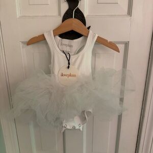 White Tutu ILOVEPLUM